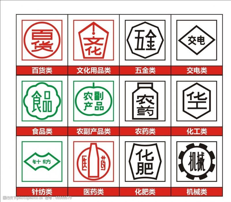 農(nóng)副產(chǎn)品與五金交電 市場(chǎng)雙輪驅(qū)動(dòng)下的產(chǎn)品形象與實(shí)用價(jià)值